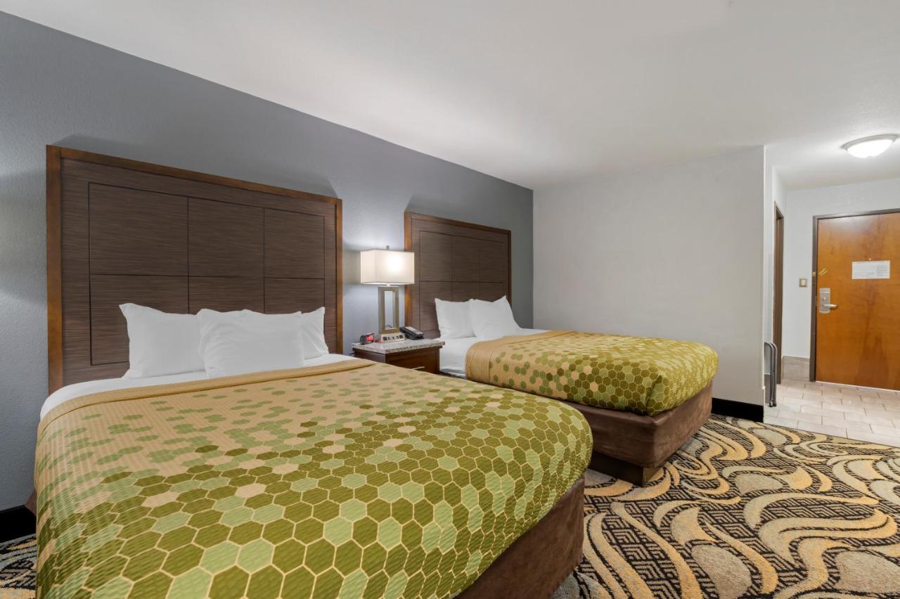 Econo Lodge Shelbyville Exterior photo