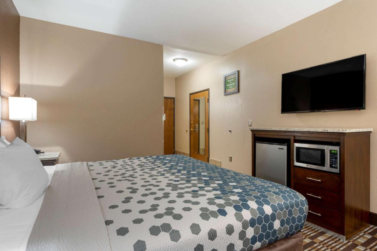 Econo Lodge Shelbyville Exterior photo